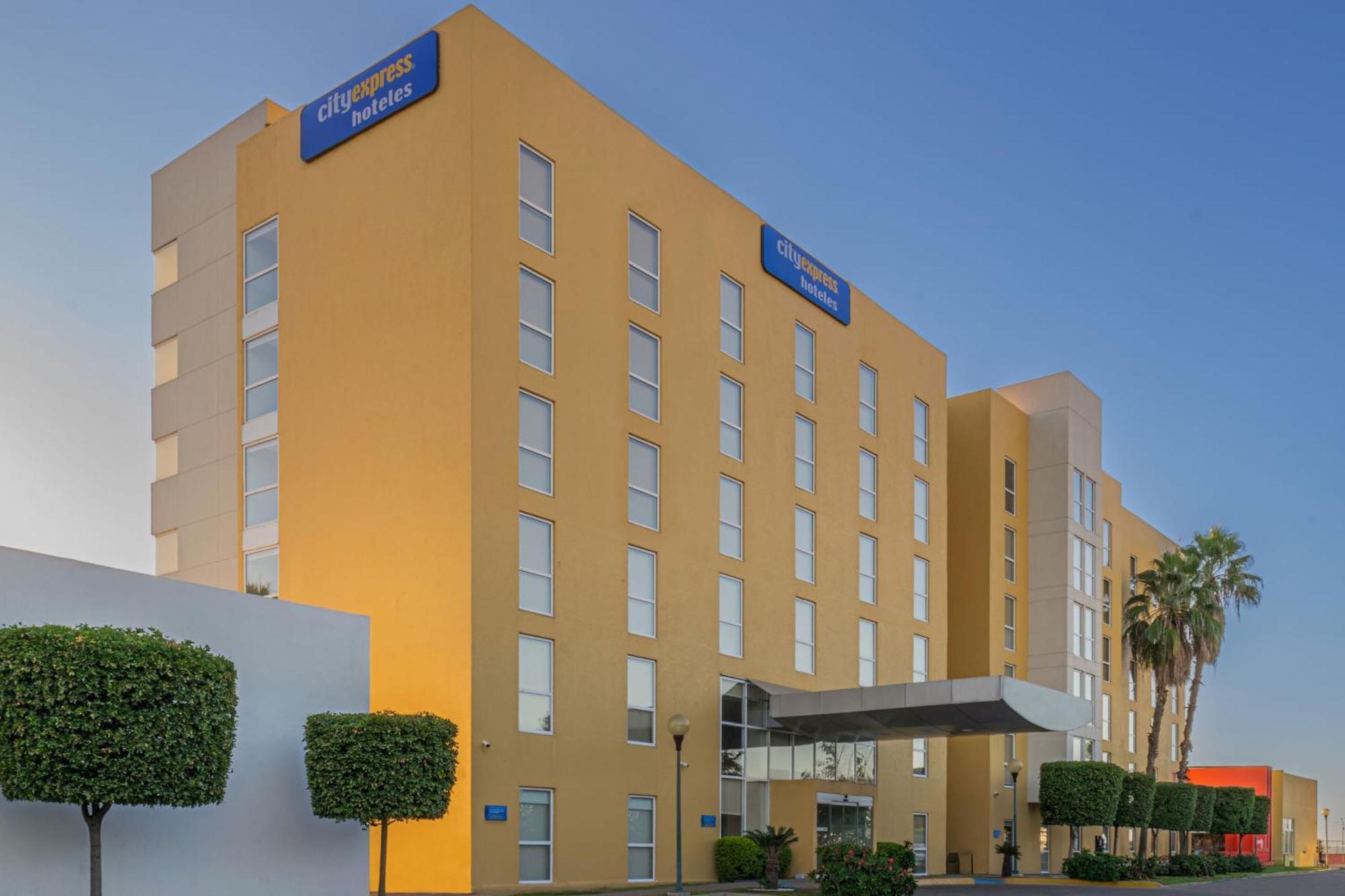 City Express By Marriott Culiacán Eksteriør bilde