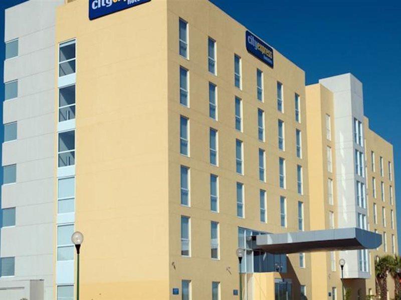 City Express By Marriott Culiacán Eksteriør bilde
