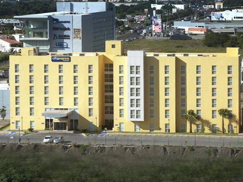 City Express By Marriott Culiacán Eksteriør bilde