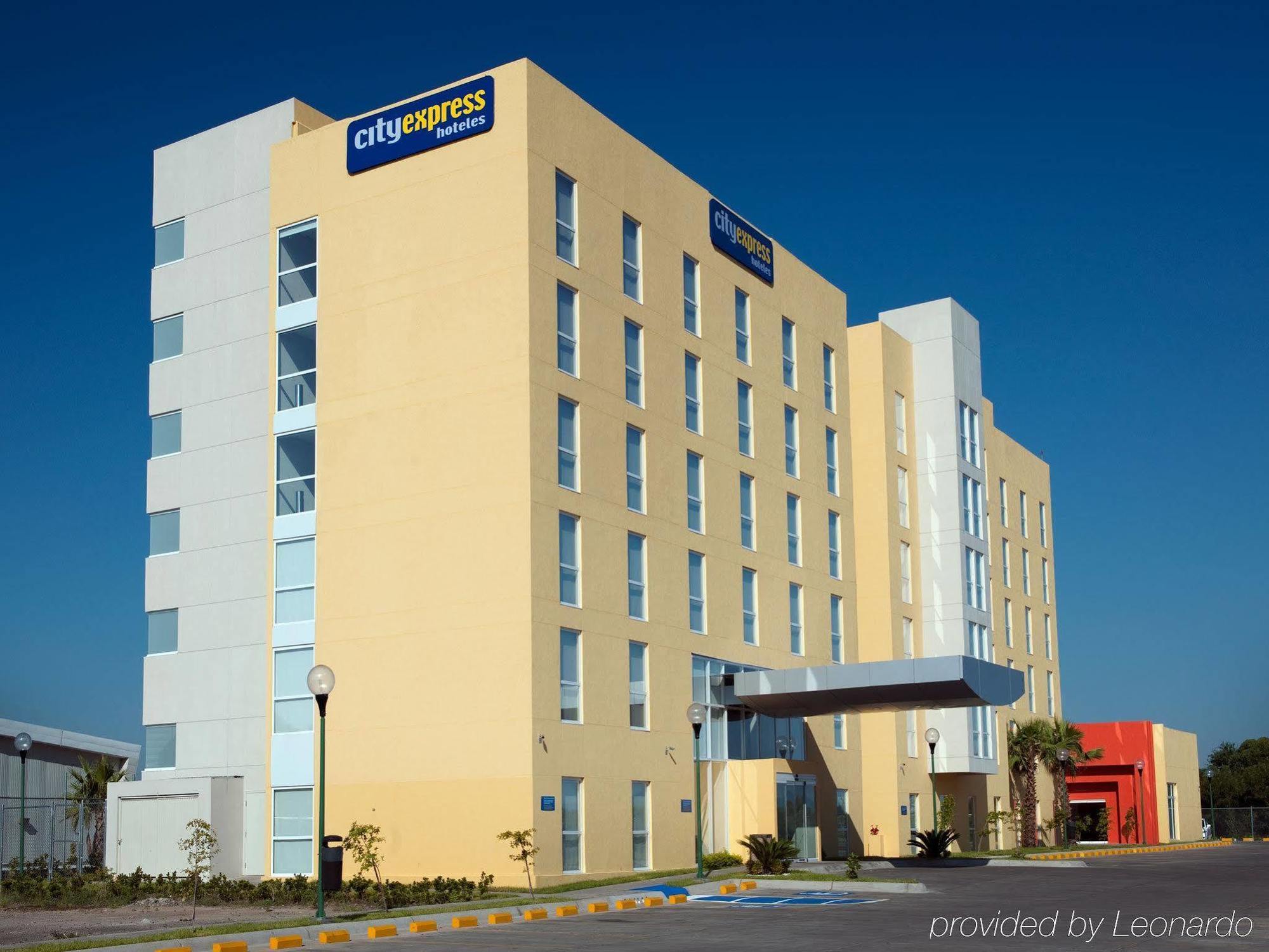 City Express By Marriott Culiacán Eksteriør bilde